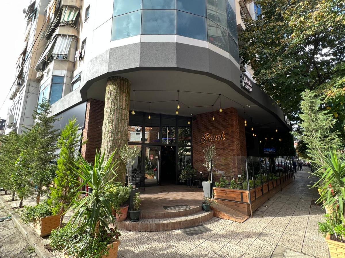 Luxury Center Observatori Apartment Тирана Екстериор снимка